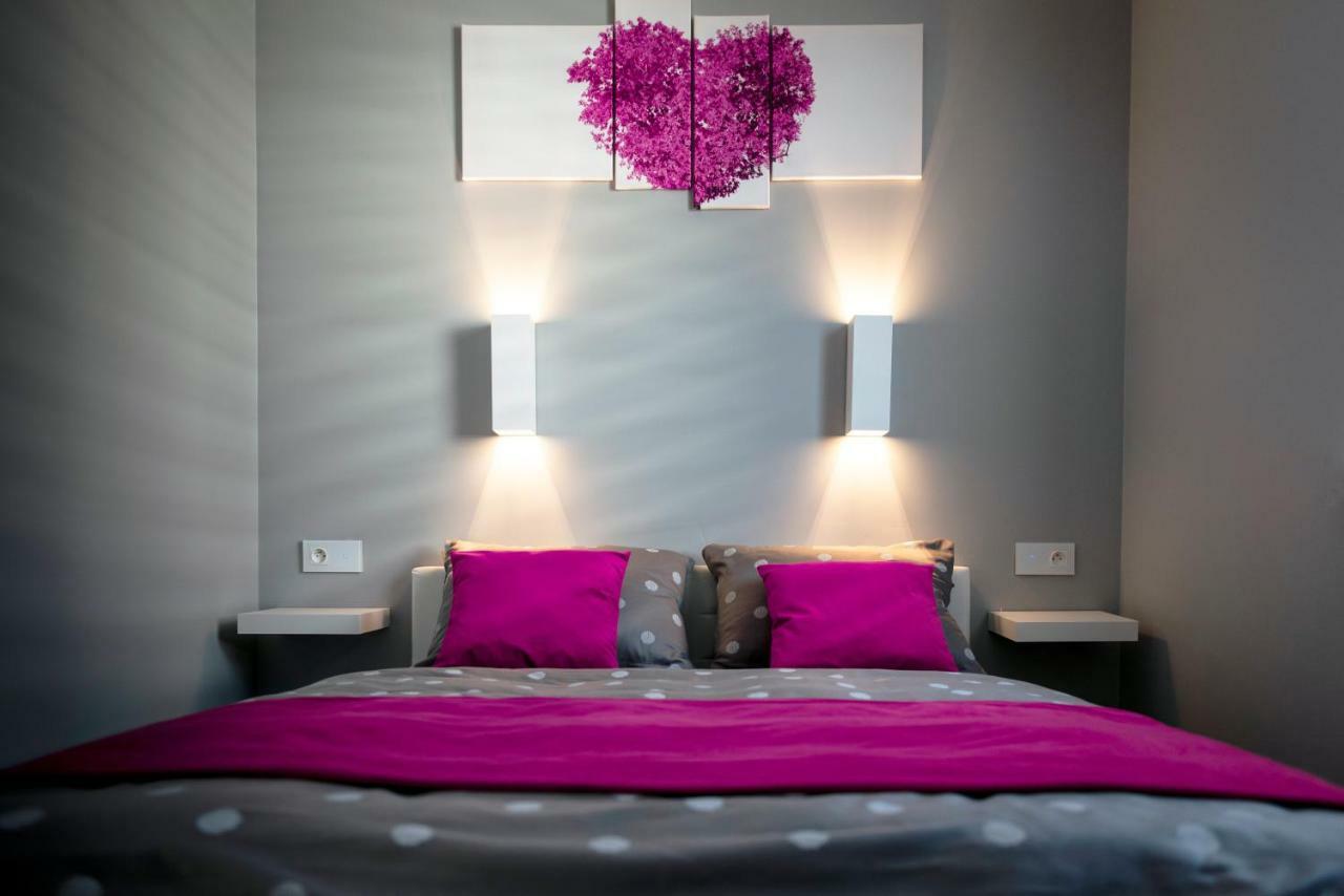 Apartament Elegance Pink Rewal Exterior photo
