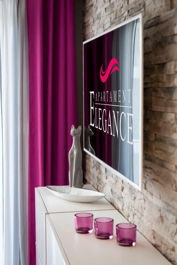 Apartament Elegance Pink Rewal Exterior photo
