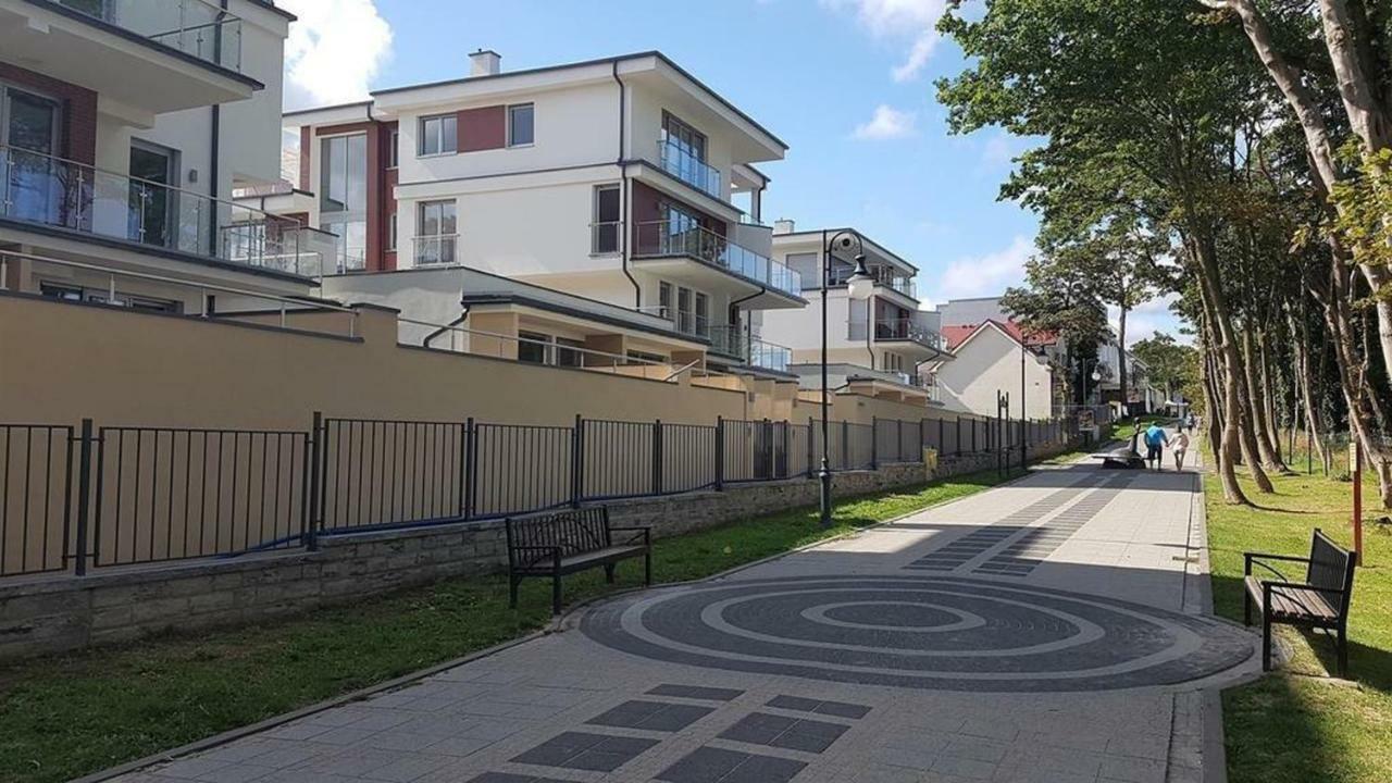 Apartament Elegance Pink Rewal Exterior photo